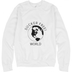 Unisex Basic Promo Crewneck Sweatshirt