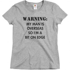 navy wife sweatshirt