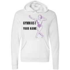 Unisex Fleece Pullover Midweight Hoodie