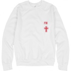 Unisex Basic Promo Crewneck Sweatshirt