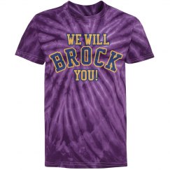 We Will Brock You kids