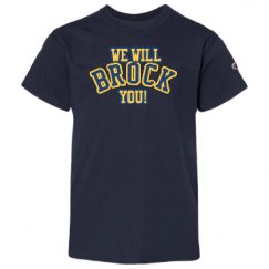 Youth Champion Short Sleeve Tagless Tee