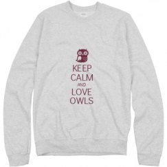 Unisex Basic Promo Crewneck Sweatshirt