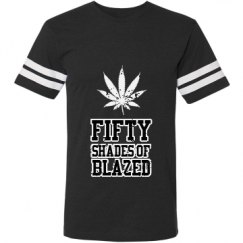 Unisex Vintage Sports Tee