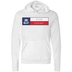 Unisex Fleece Pullover Midweight Hoodie