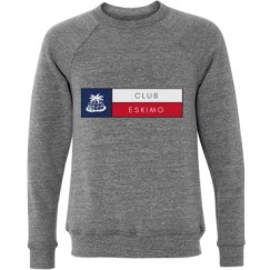 Unisex Triblend Crewneck Sweatshirt