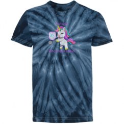 Youth Tie-Dye Cyclone Pinwheel Tee