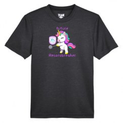 Youth Heather Performance Tee