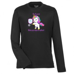 Youth Performance Long Sleeve Tee