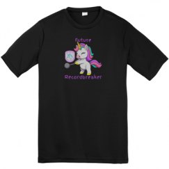 Youth Athletic Performance Tee