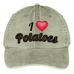 Vintage Baseball Cap