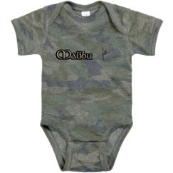 Infant Vintage Fine Jersey Bodysuit