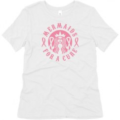 Ladies Relaxed Fit Super Soft Triblend Tee