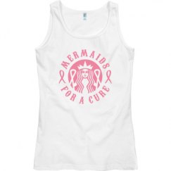 Ladies Semi-Fitted Tank