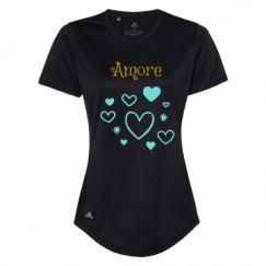 Women's Adidas Sport Shirt