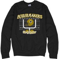 Boilermakers Do It Better