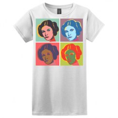 Ladies Basic Softstyle Tee