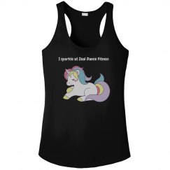 I sparkle with Unicorn