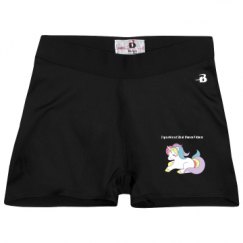 Pro-Compression Women's Shorts