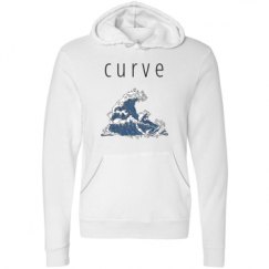 Unisex Fleece Pullover Midweight Hoodie