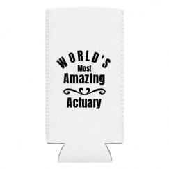 Slim 12 oz Can Cooler