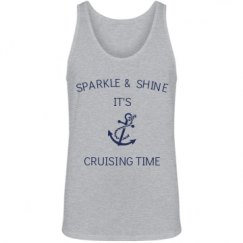 Unisex Jersey Tank Top