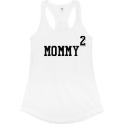 Ladies Slim Fit Racerback Tank Top
