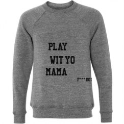 Unisex Triblend Crewneck Sweatshirt