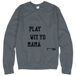 Unisex Basic Promo Crewneck Sweatshirt