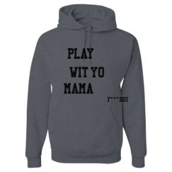 Unisex Basic Promo Hoodie