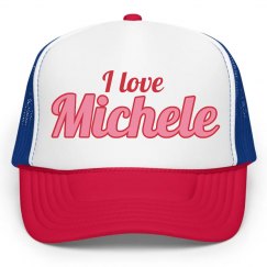 I love Michele