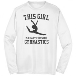 Unisex Athletic Performance Long Sleeve Tee