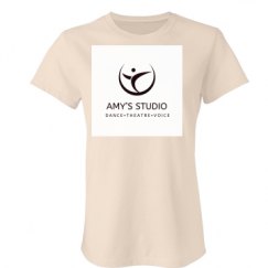 Ladies Slim Fit Favorite Tee