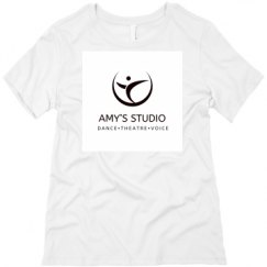Ladies Relaxed Fit Tee