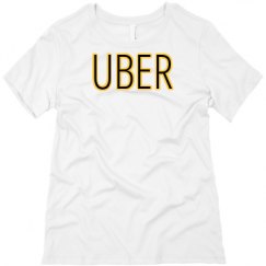 Ladies Relaxed Fit Tee