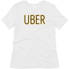 Ladies Relaxed Fit Super Soft Triblend Tee