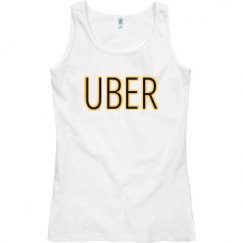 Ladies Semi-Fitted Tank