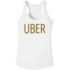 Ladies Athletic Performance Racerback Tank