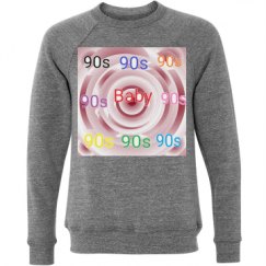Unisex Triblend Crewneck Sweatshirt