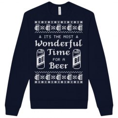 Wonderful Time for a Beer