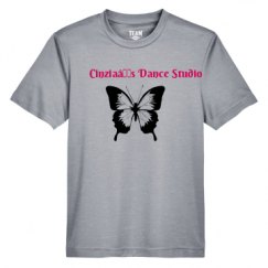 Youth Heather Performance Tee