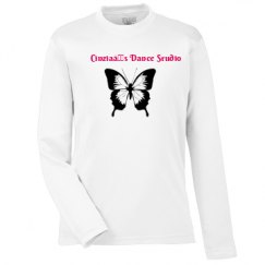 Youth Performance Long Sleeve Tee