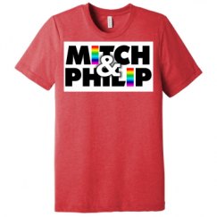 Unisex Triblend Tee