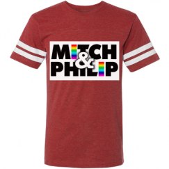 Unisex Vintage Sports Tee