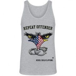 Unisex Jersey Tank Top