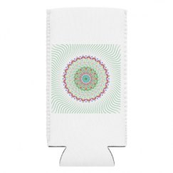 Slim 12 oz Can Cooler