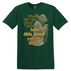 Look This Good You Will Not