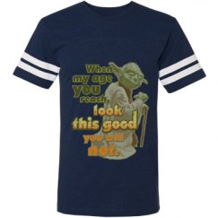 Unisex Vintage Sports Tee