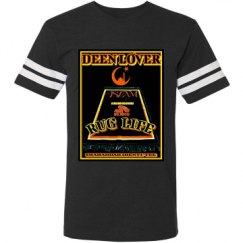 Unisex Vintage Sports Tee