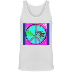 Unisex Jersey Tank Top